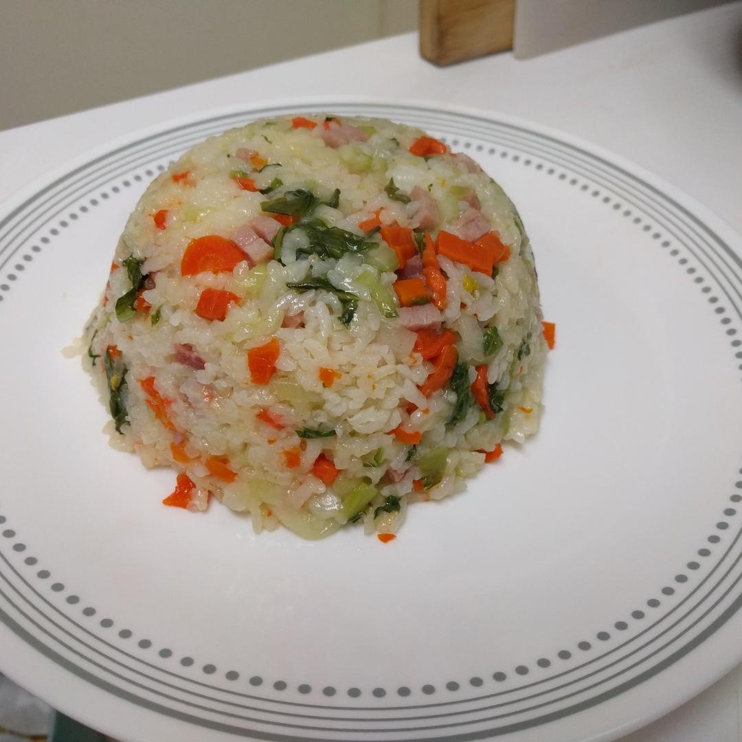 菜饭