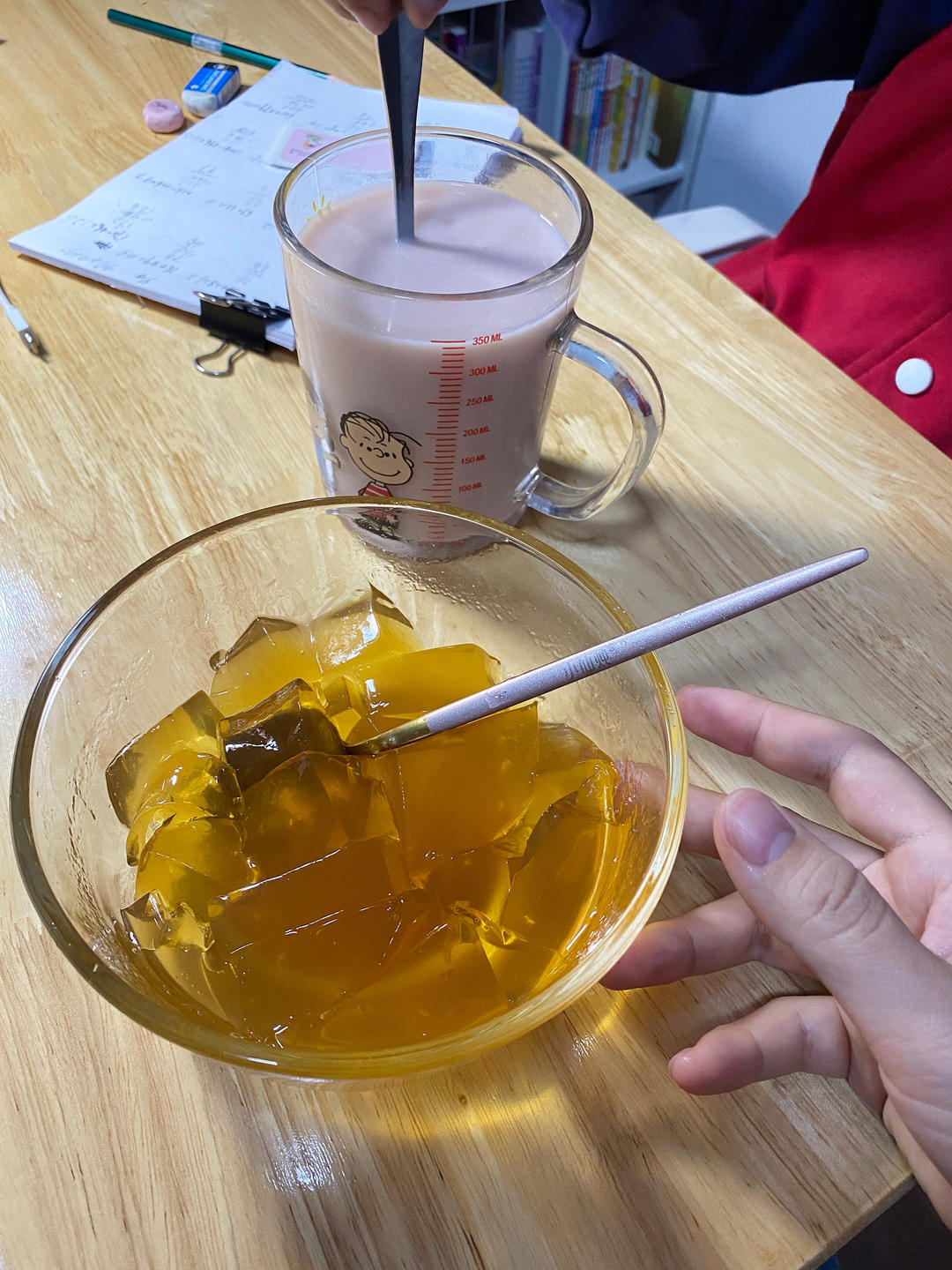 别再嚼珍珠了，试试这款伯爵奶茶冻，比珍珠百倍