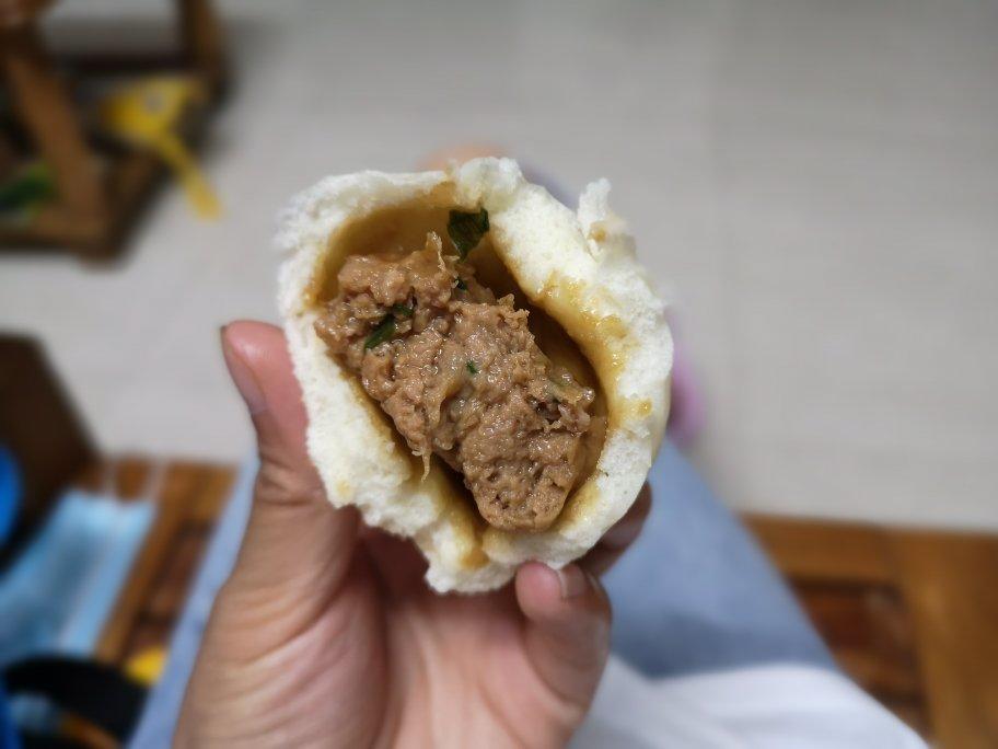 不用手搅的肉包子馅