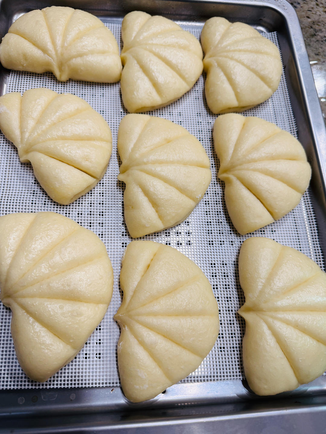 荷叶饼（内附夹菜）超详细