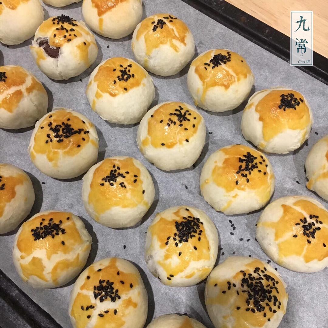 《Tinrry+》蛋黄酥