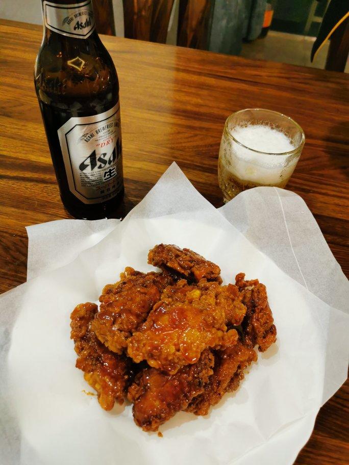 韩式炸鸡 Korean Fried Chicken