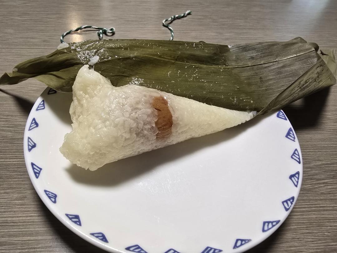 白米粽子