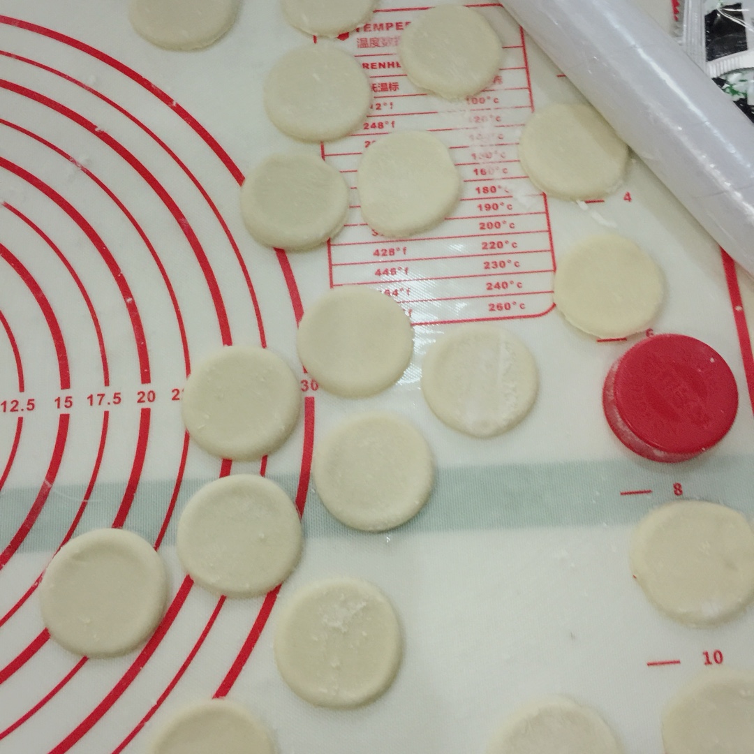 迷你小水饺（宝宝辅食版）