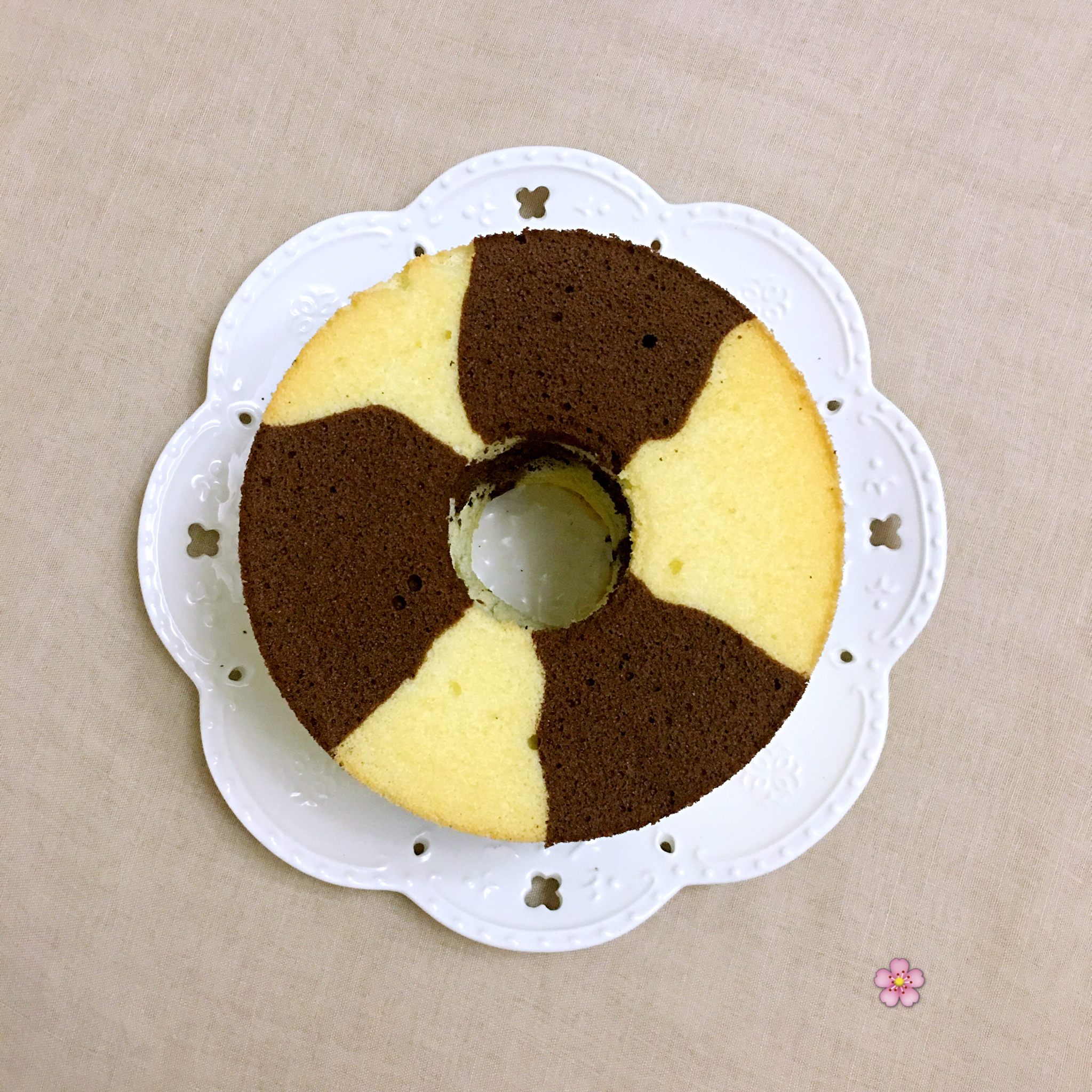 奶牛戚风
