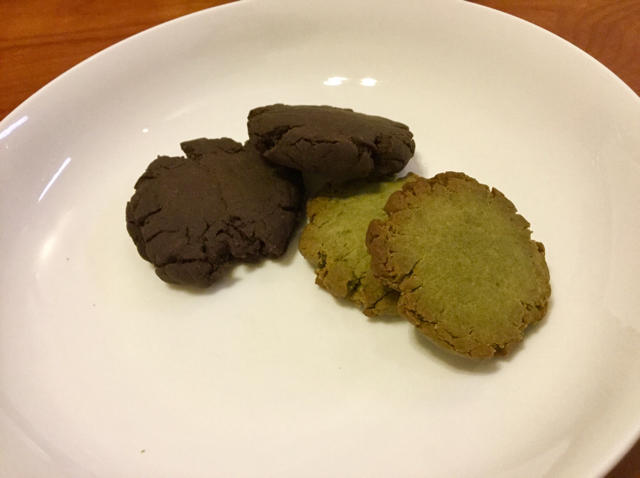 蜂蜜炼乳小饼干