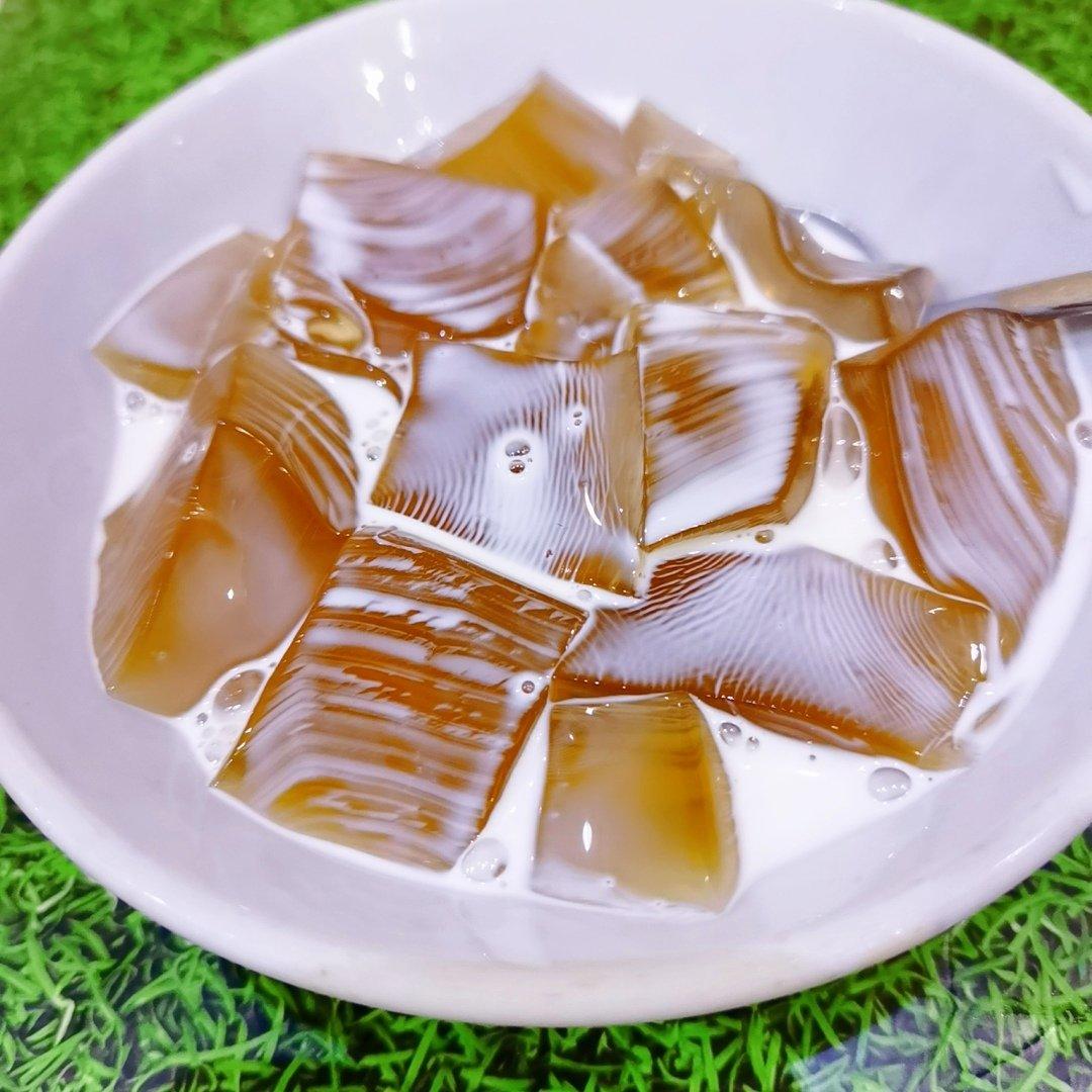 网红海底椰无花果雪梨膏