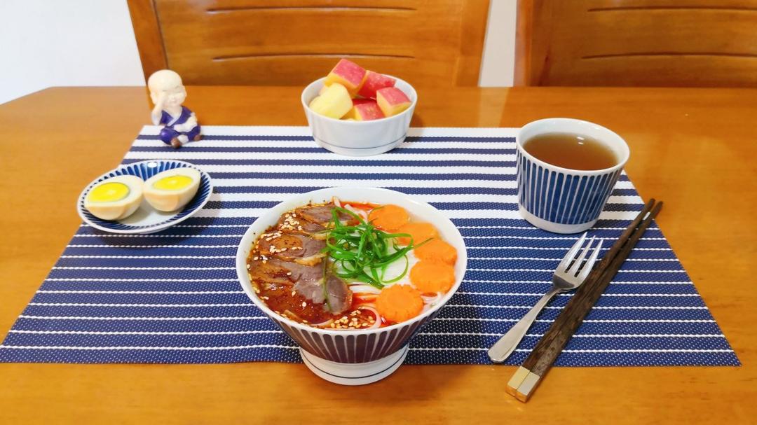 早餐•2020年5月19日