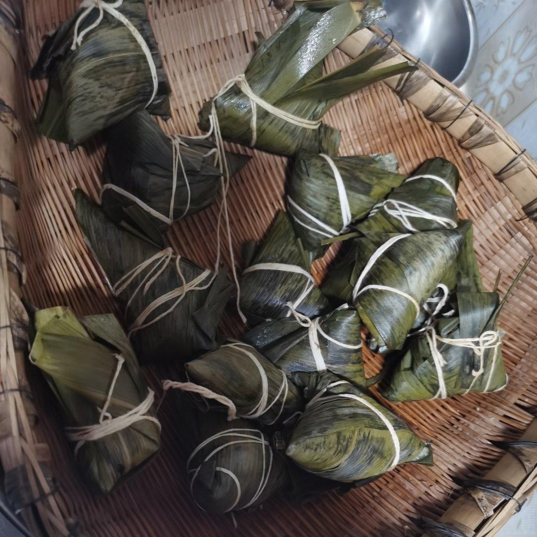 肉粽子（附包棕子视频）