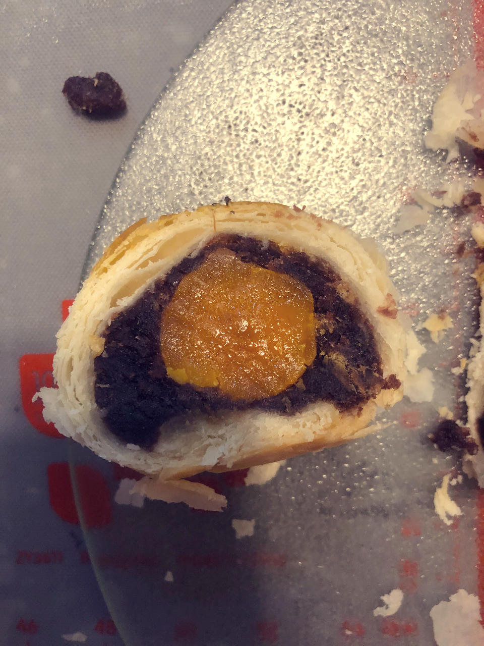 泳歌大大的中式酥皮方