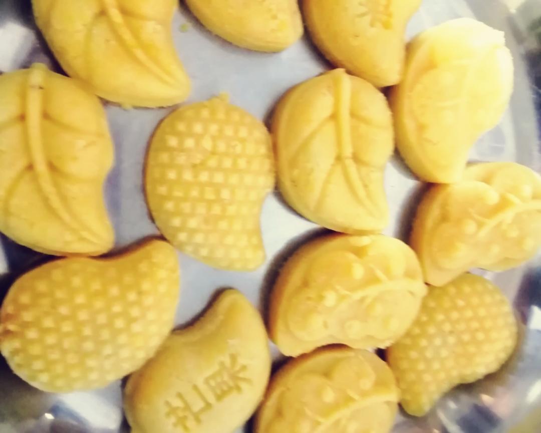 简单好吃的绿豆糕的做法