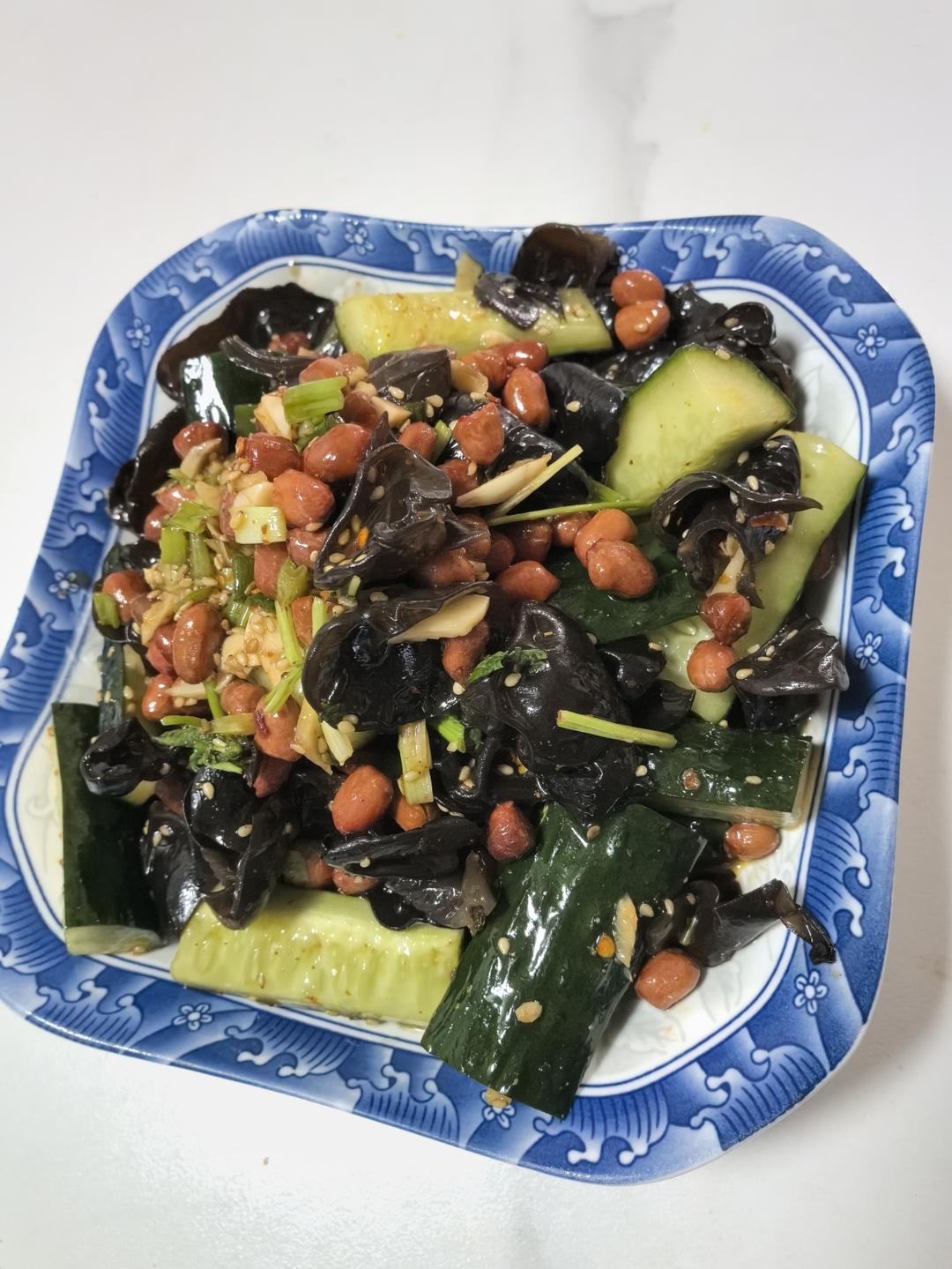 清爽可口小凉菜
