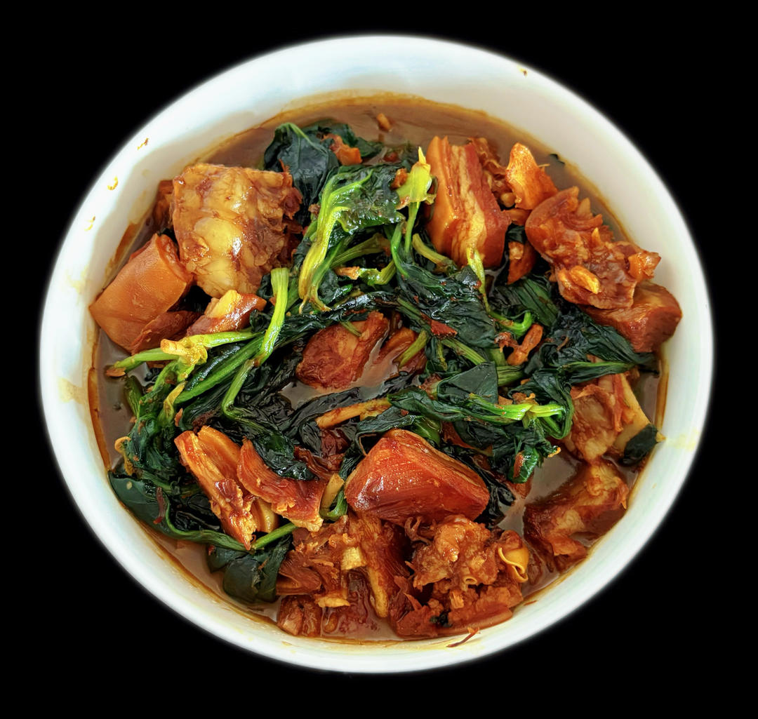 轻轻烟火起淡淡滋味生