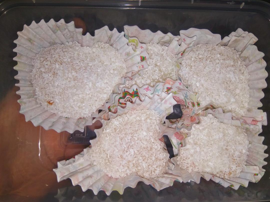 花生芝麻糯米糍