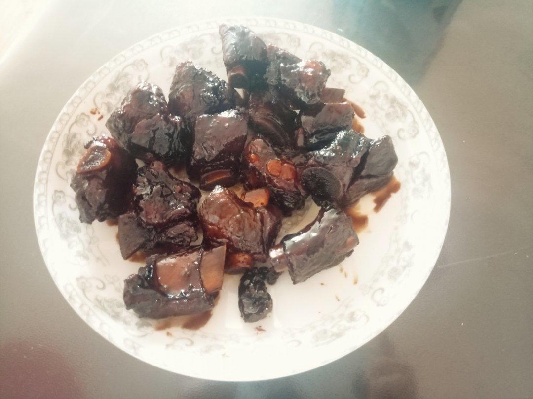 懒人版糖醋排骨