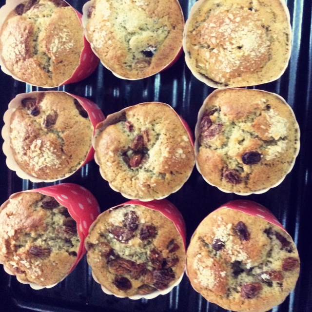 不会回缩的纸杯蛋糕--海氏烤箱定制