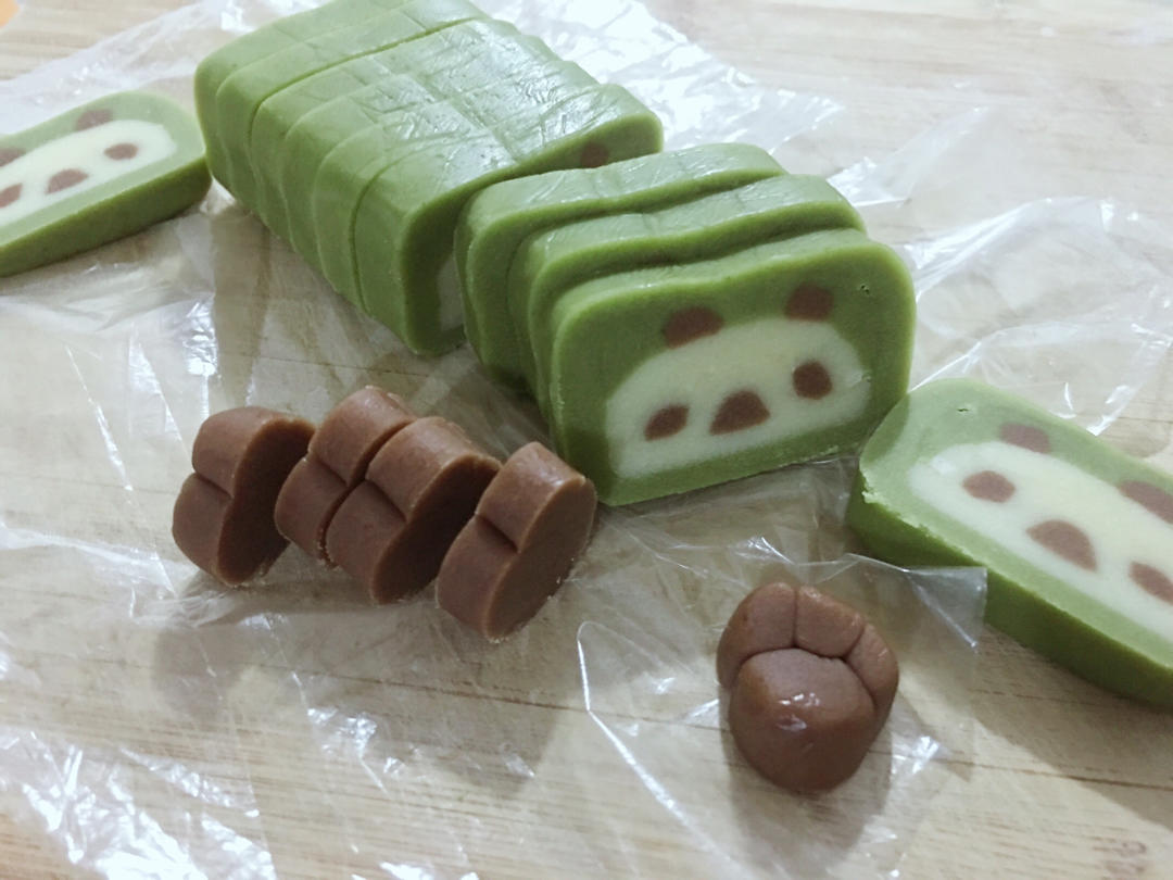 熊猫饼干