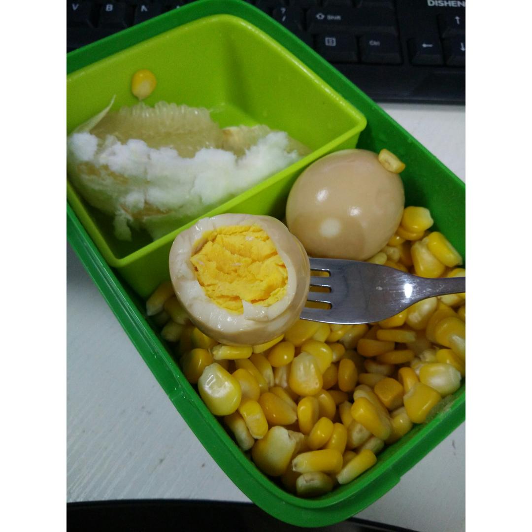 减脂餐记录