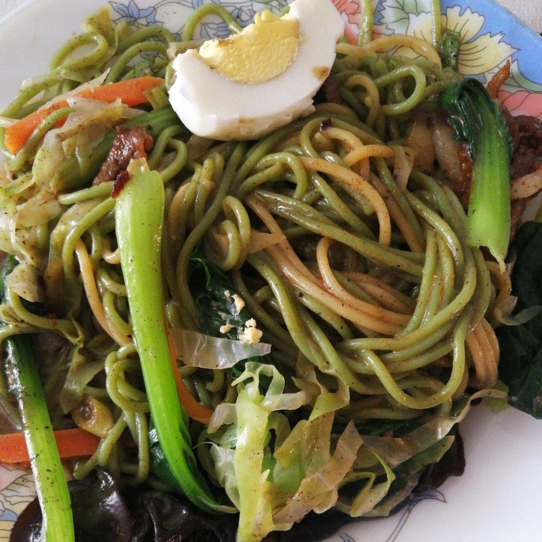 好吃到舔盘的拌面秘方，太销魂了！🍜