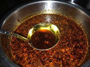 四川纯辣椒油（红油）的做法 步骤9