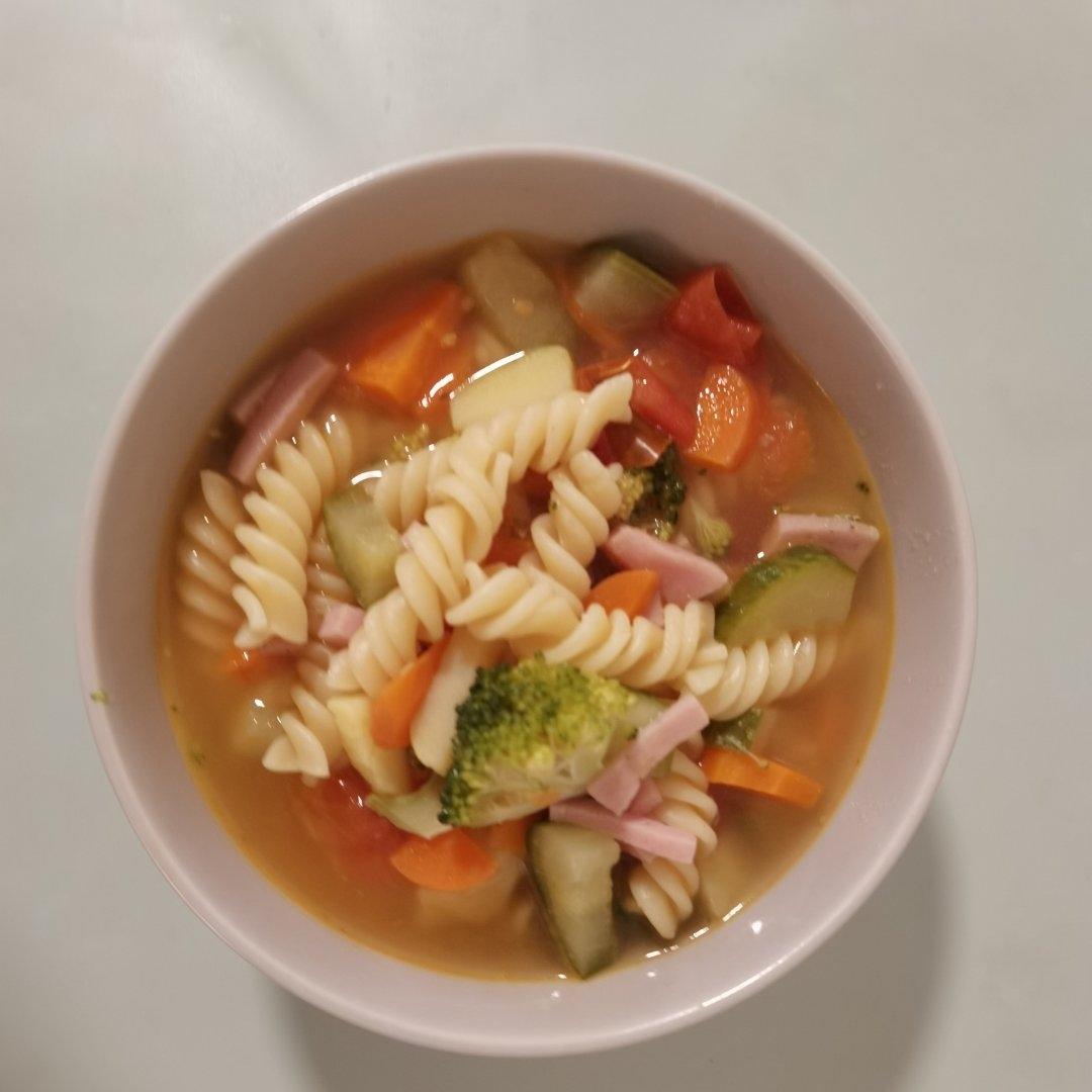意式蔬菜汤