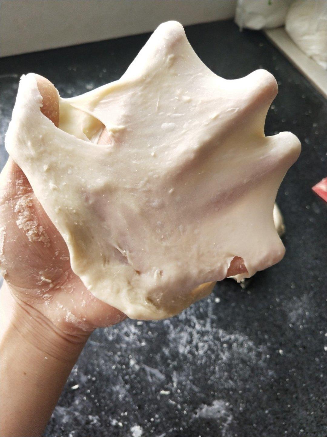 初学者手套膜，很简单