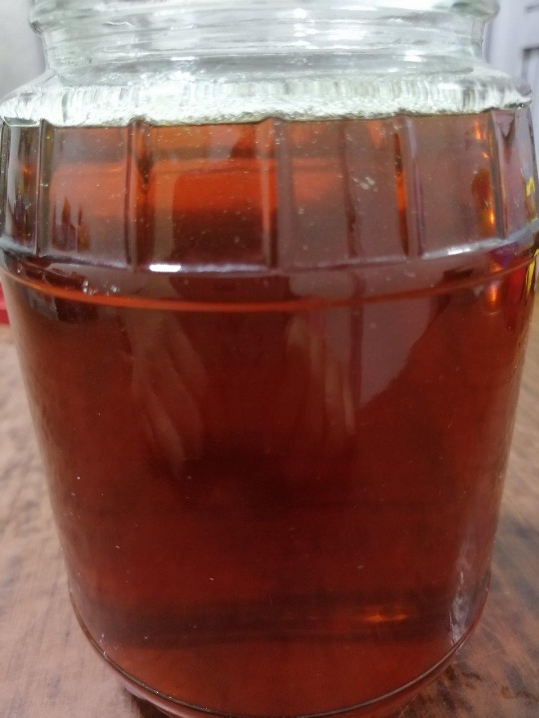 自制广式月饼用转化糖浆（附黑糖转化糖浆的做法）