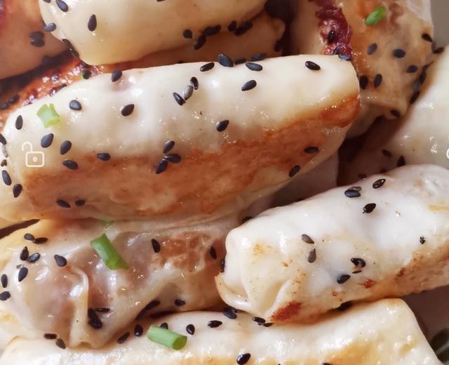 牛肉锅贴,值得一吃的做法