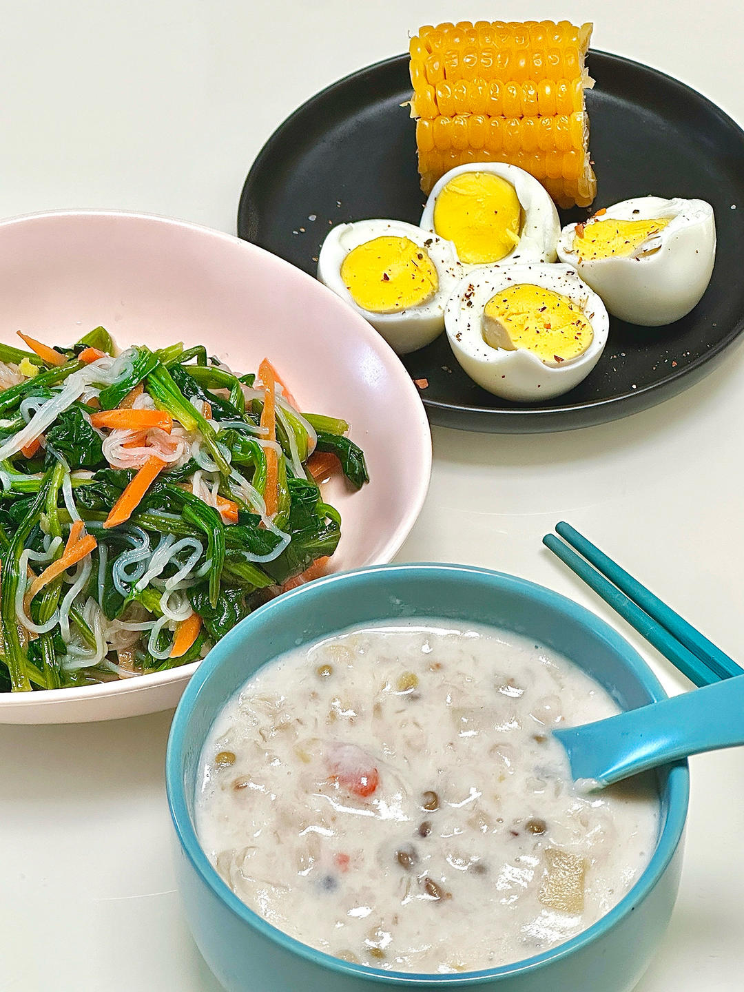 早餐•2026年1月12日