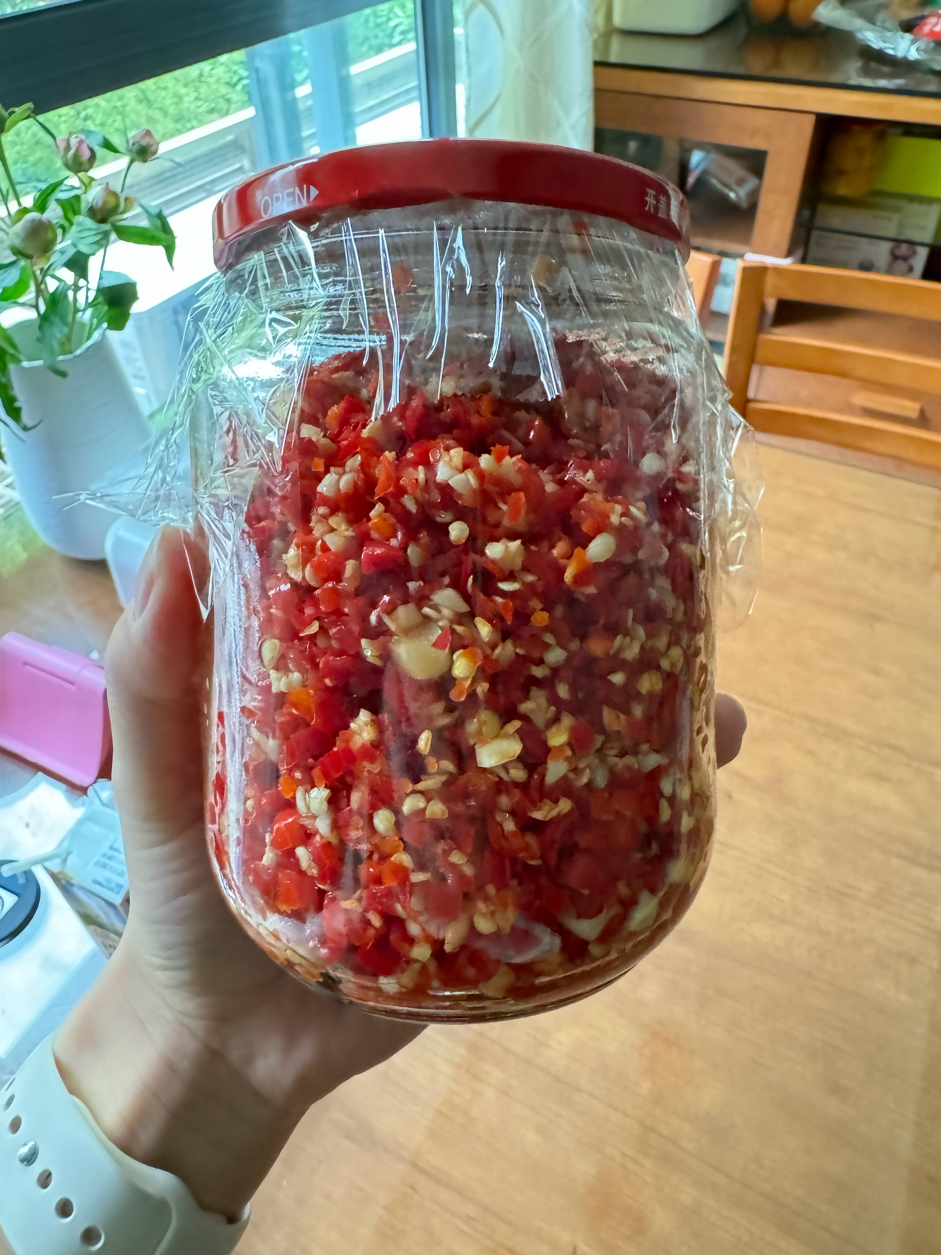 湖南剁辣椒的做法 步骤8