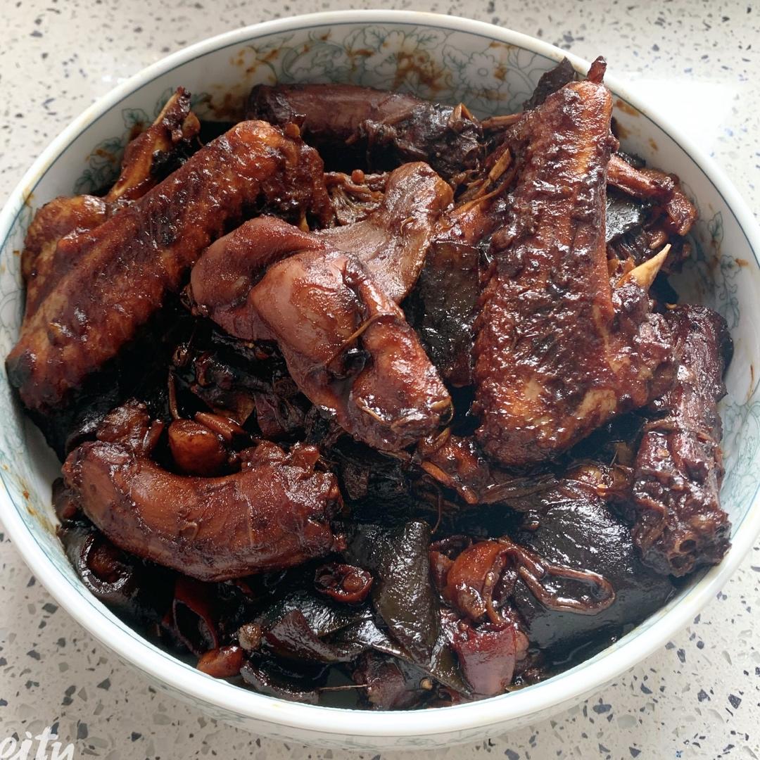 豆瓣用户-白豆蔻的周黑鸭