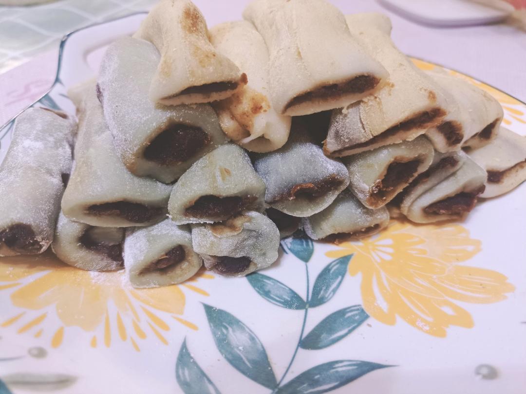放三天都不会硬的凉糕，手把手教你！