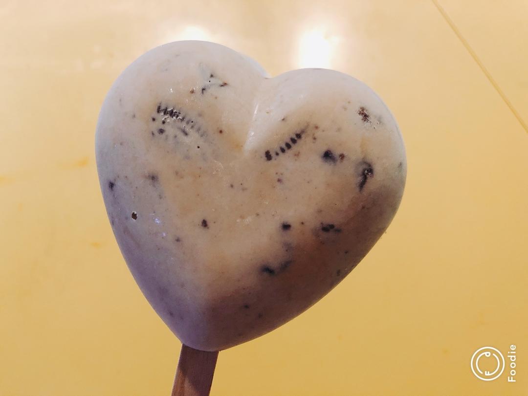 超级无敌好吃的奥利奥牛奶雪糕！！