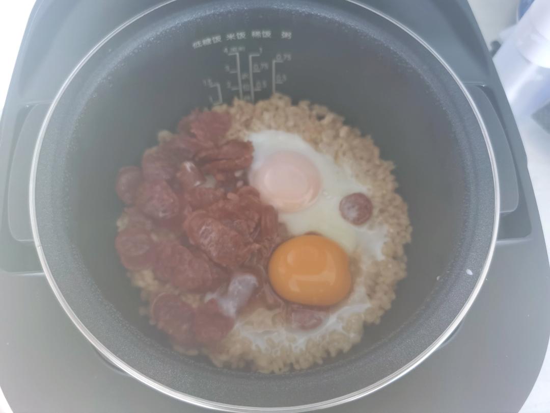 老广最爱的煲仔饭（妈妈㊙️秘方酱汁）上饭快手料理