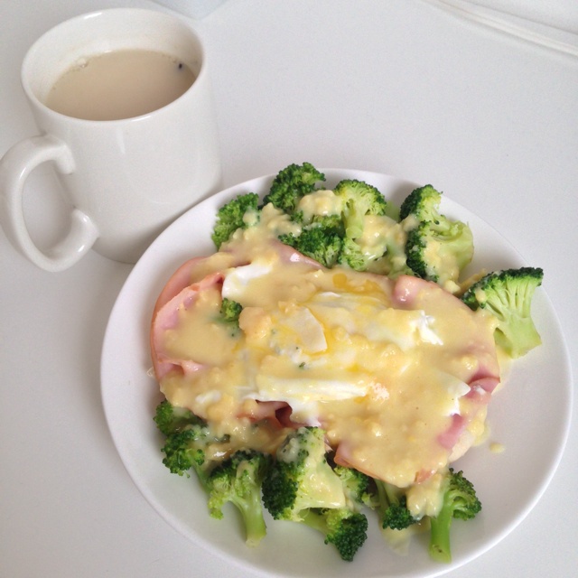 Eggs Benedict 班尼迪克蛋