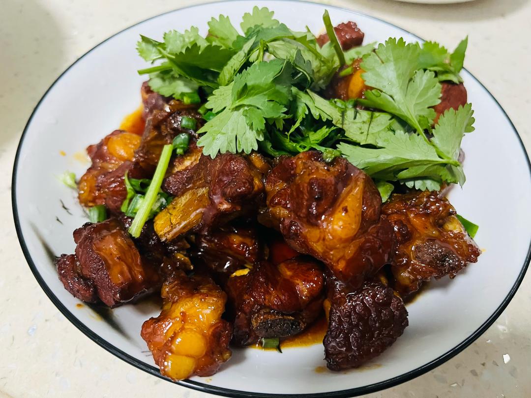 糖醋排骨