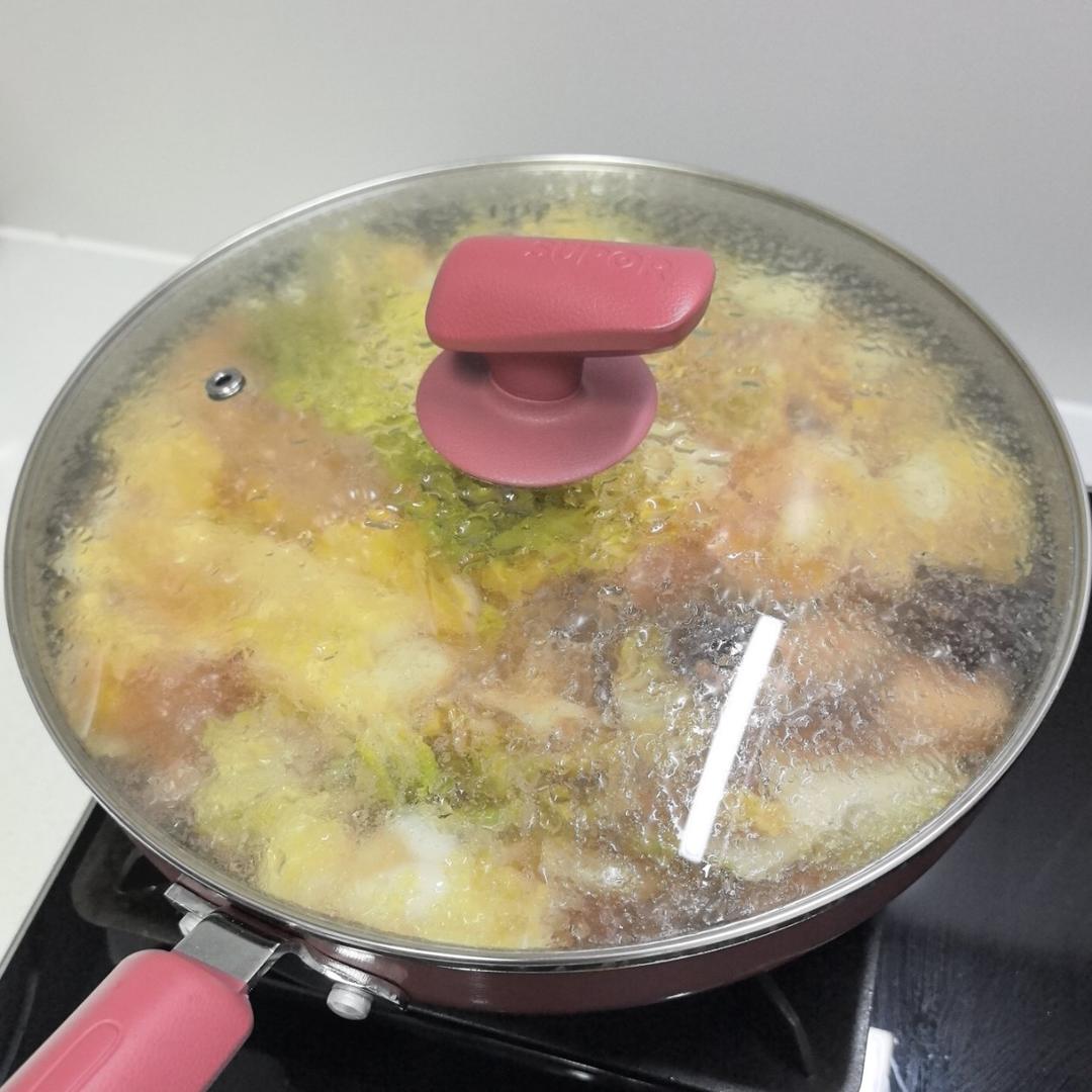东北家常名菜！猪肉炖粉条
