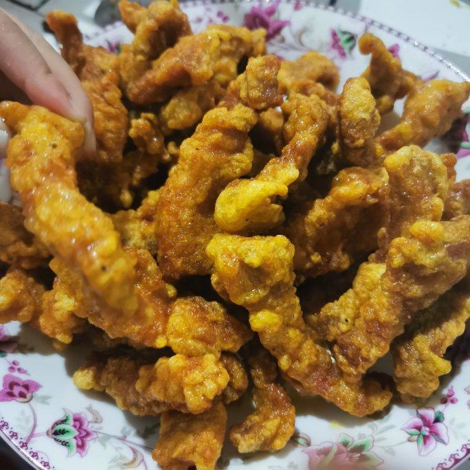 上瘾的小酥肉