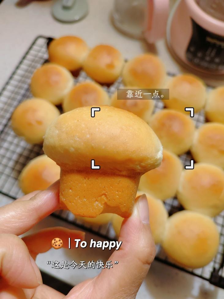 自制盼盼法式小面包，配方绝了，简直一毛一样
