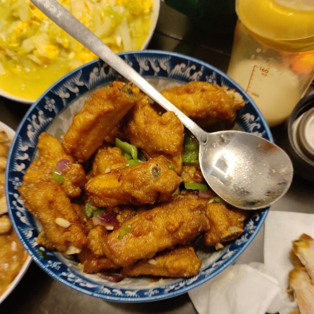 蒜香排骨的正确做法
