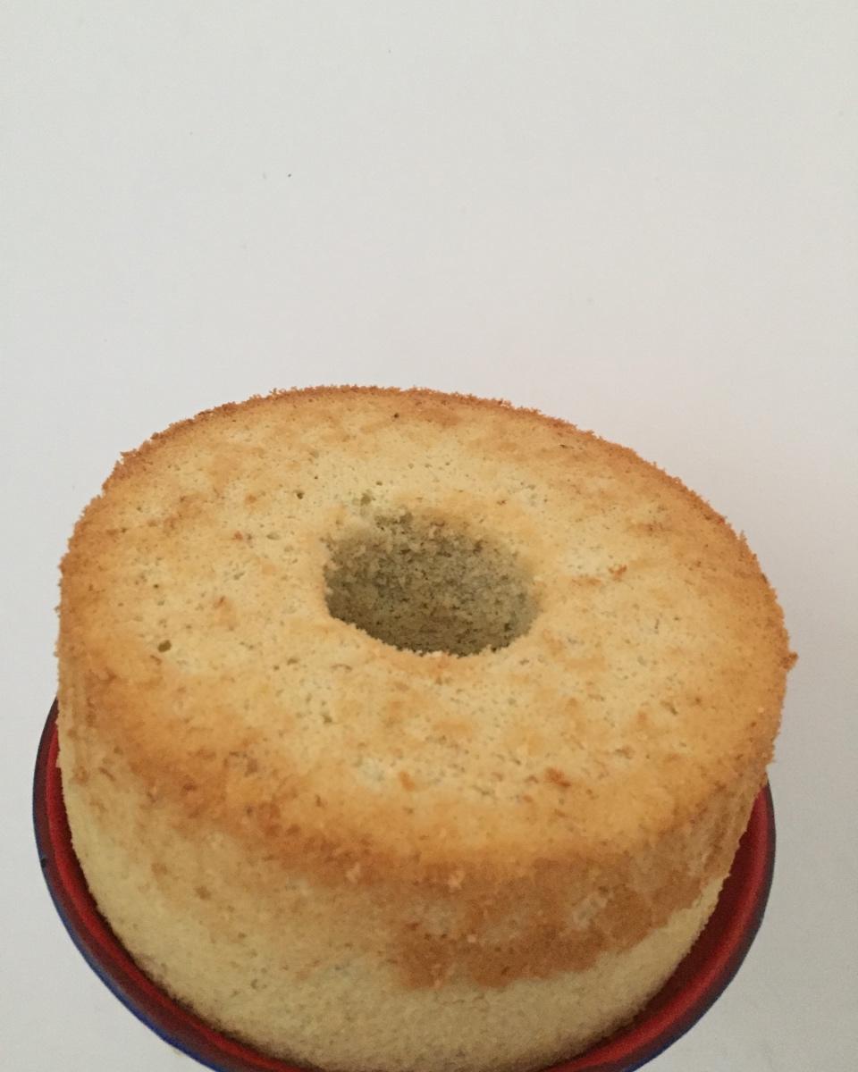 青井老师的香蕉戚风