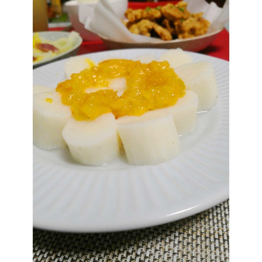润肺止咳 金桔蜜饯