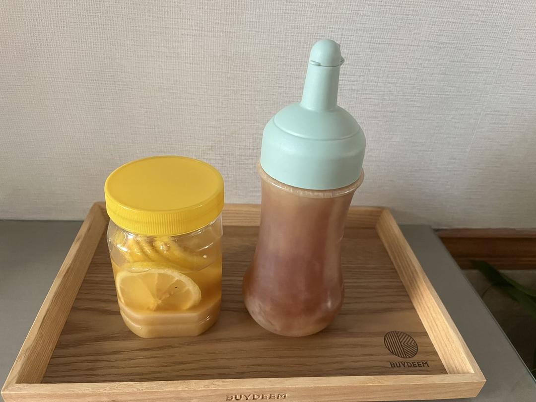 菠萝西米露【4月北鼎养生壶食谱】