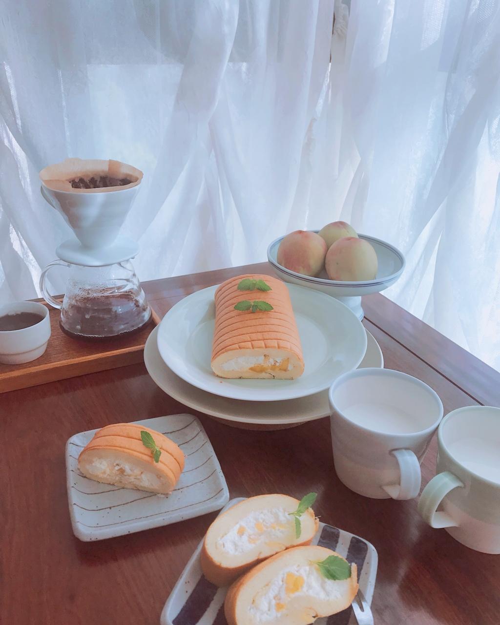 小四卷～风靡美食群的美味蛋糕卷