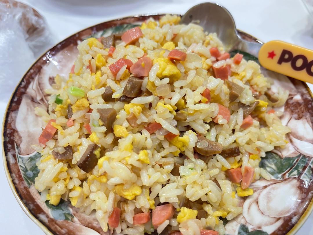 老公最爱  秘制炒饭