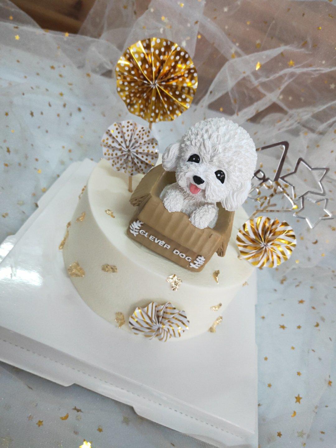 生日蛋糕(造型分享)