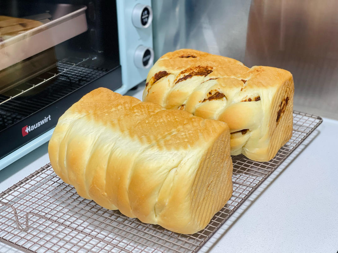 肉松吐司【超多料香爆马苏里拉】