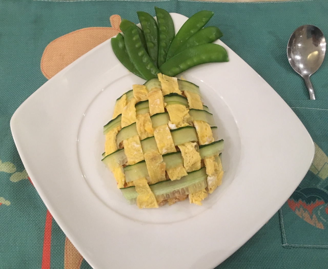 菠萝🍍.向日葵🌻.蛋包饭