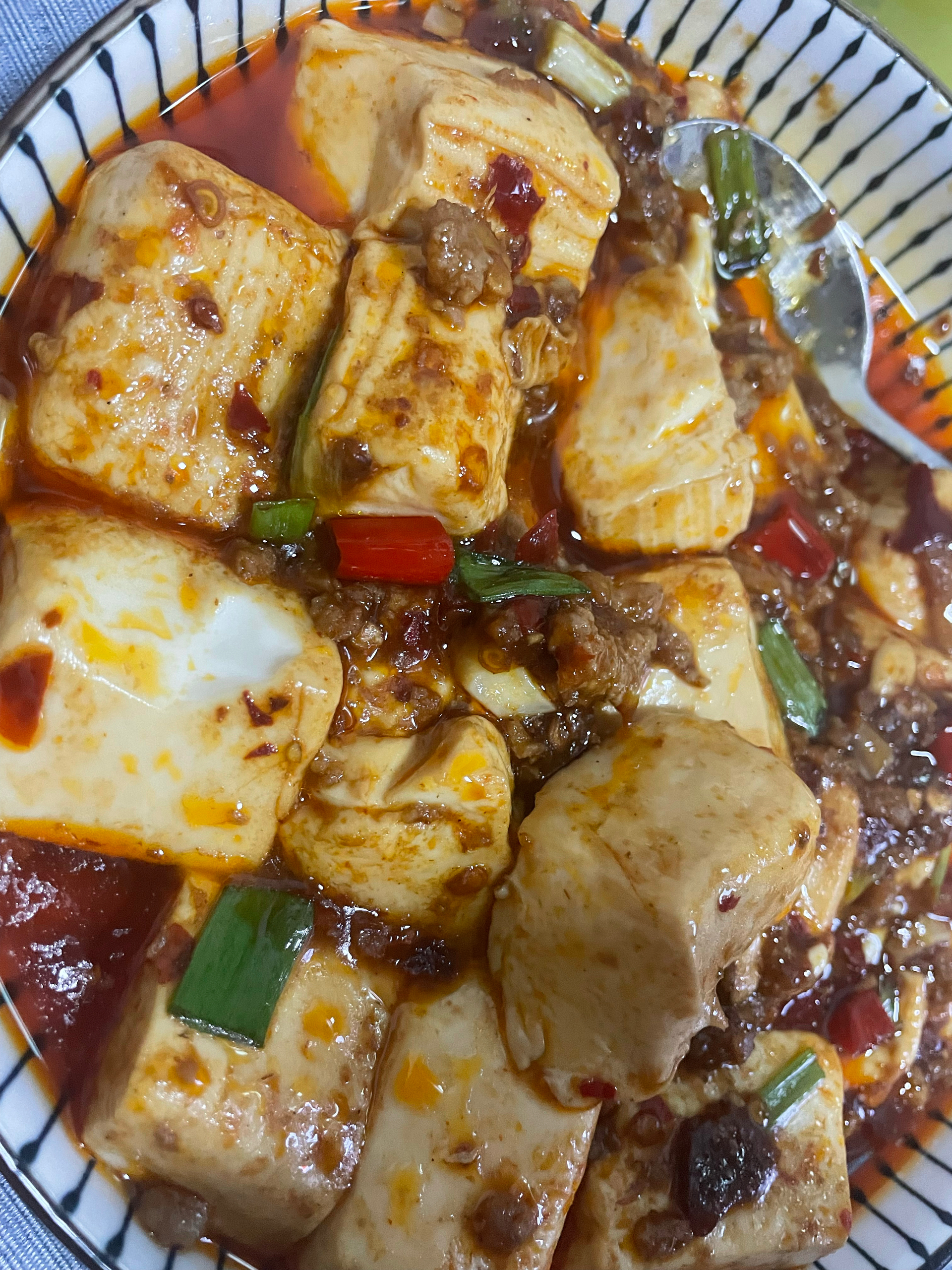 超下饭的麻婆豆腐