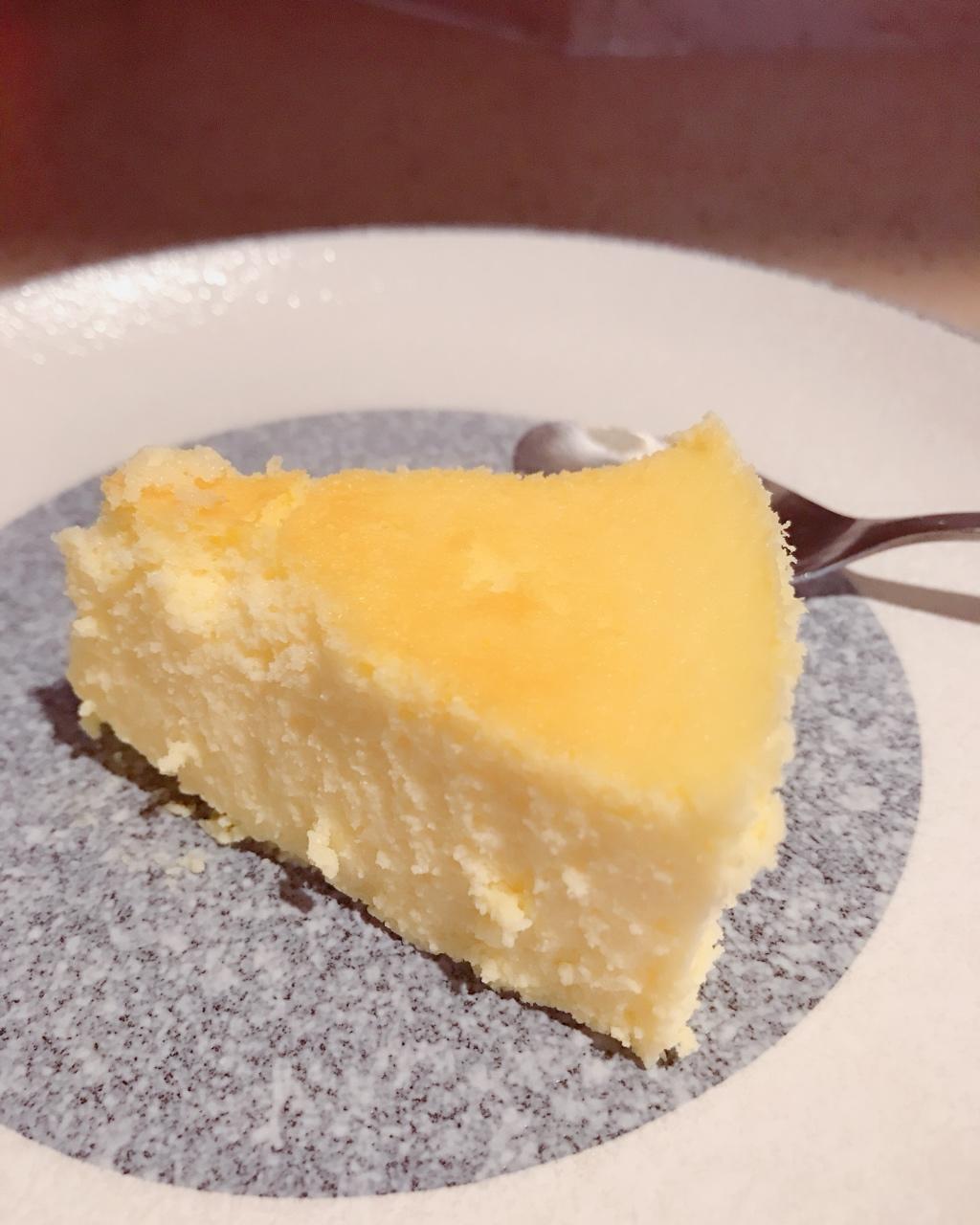 苏芙蕾奶酪蛋糕